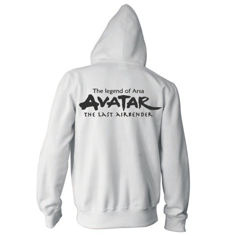 Jaket hoodie Avatar/bigsize/S M L XL 2XL 3XL 4XL 5XL/naruto/terbaru/termurah