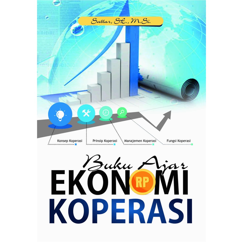 

Buku Ajar Ekonomi Koperasi *BUKU*
