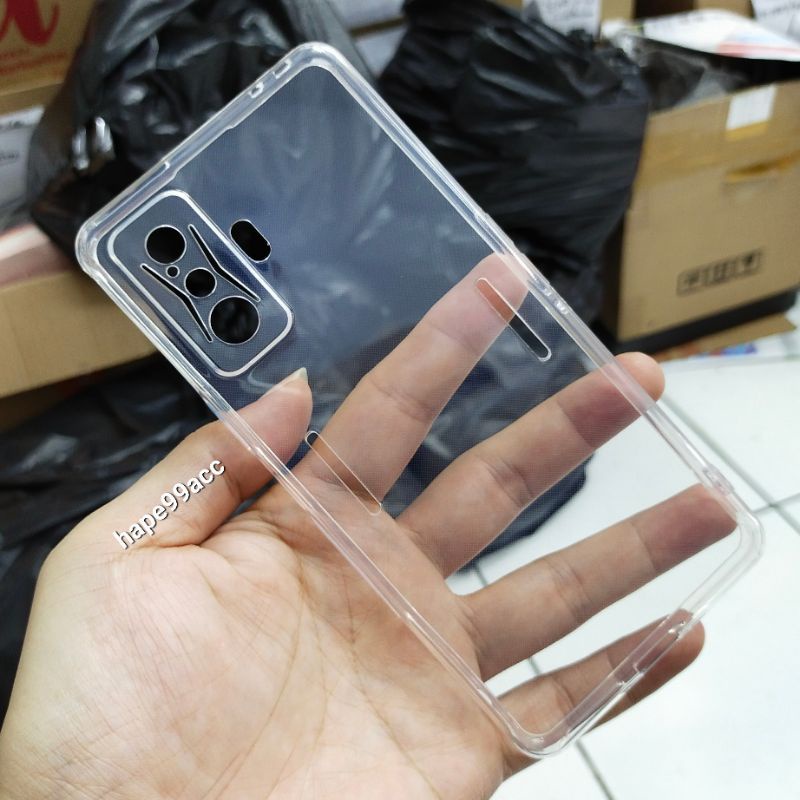 Poco F4 GT soft case silikon ultra clear