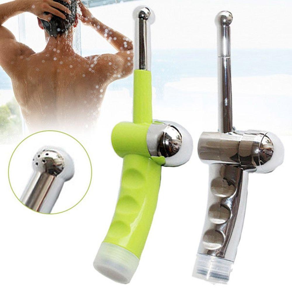 [Elegan] Colonic Douche Wash 7lubang Tahan Lama Kepala shower Kepala Semprotan Higienis shower Safety material Keran Kamar Mandi