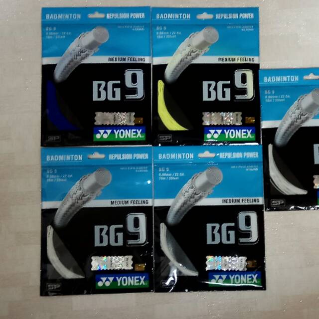 Snar Yonex BG 9 SP (Original)