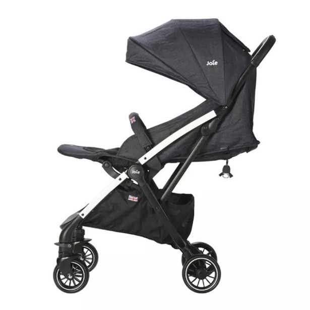 Joie Stroller Tourist J / Kereta Dorong Bayi Joie Tourist ( J ) - Black