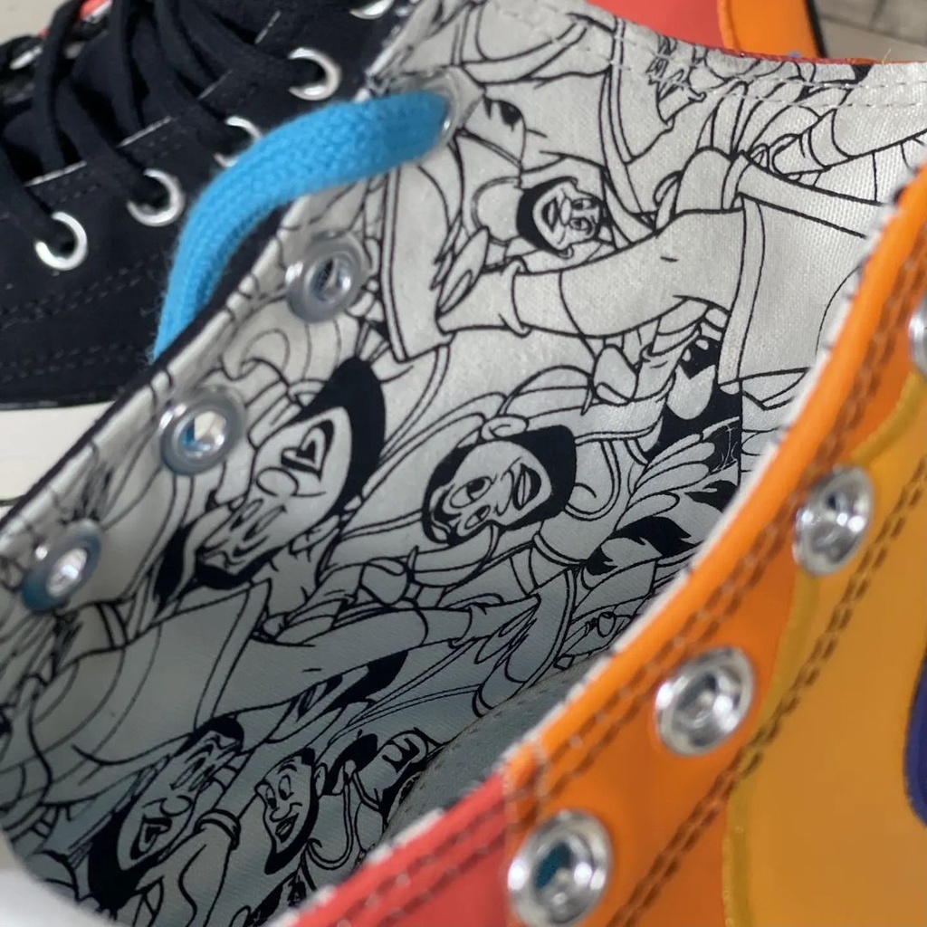 Space jam x Converse Chuck Taylor 1970s Hi CT 70 CT 70s