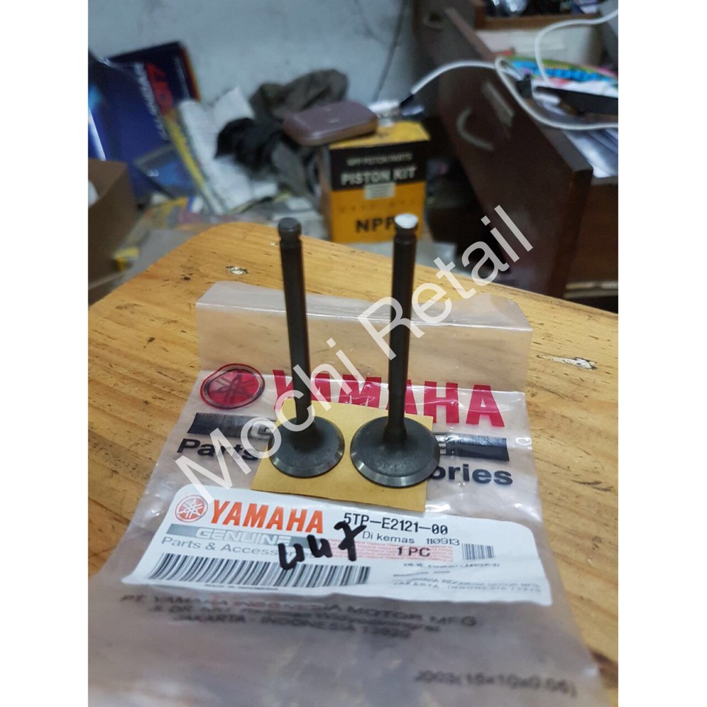 Payung Klep Jupiter Z   Vega R New Ori Local