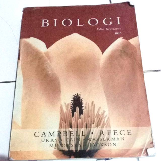 Biologi Campbell