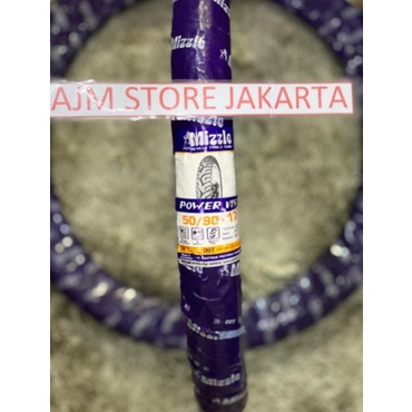 Mizzle Power VTX 50/90-17, 60/80-17, 70/80-17, 80/80-17, 90/80-17, 100/80-17  TubeType..