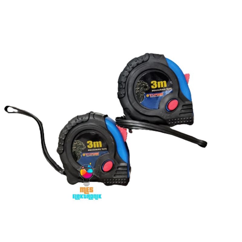 Meteran Tofuda 3M Measuring Tape