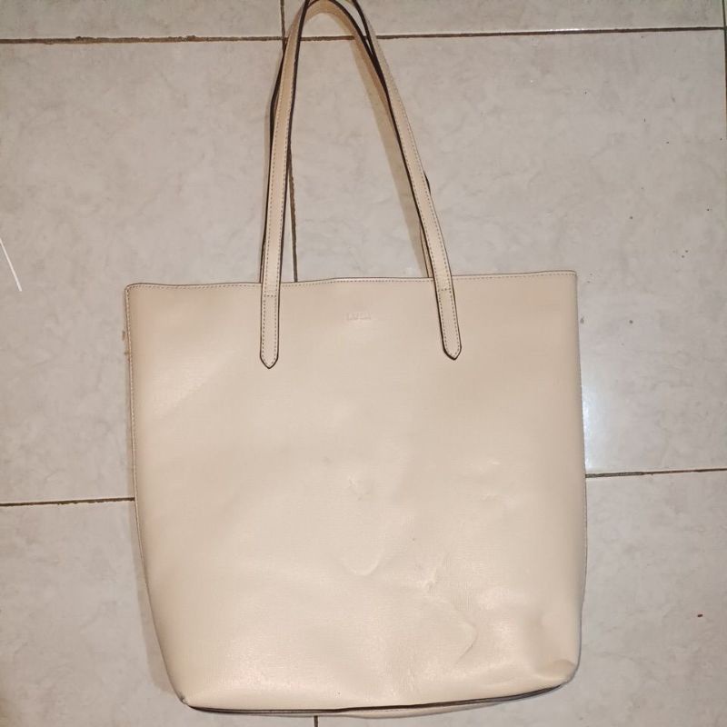 Tas tote merk Latem & Ala LC  preloved