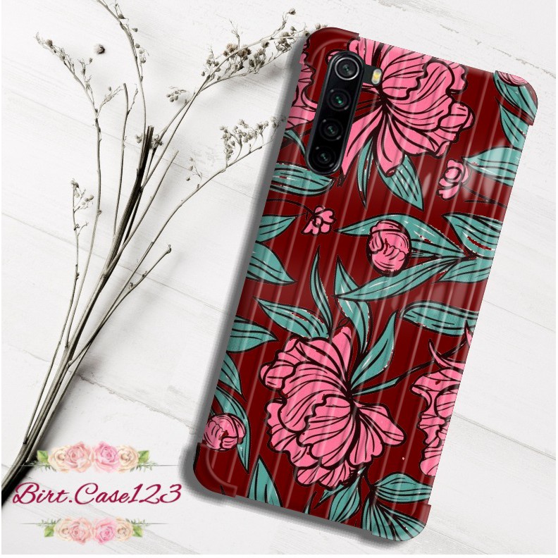 softcase FLOWERS Oppo A3s A1k A5 A9 2020 A7 F9 A5s A31 A52 A92 A37 A53 A83 F1s F11 Pro Reno BC1322