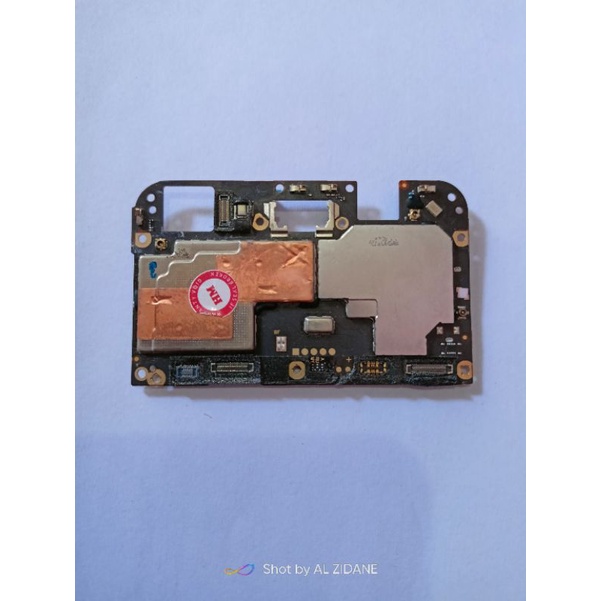 Mesin Vivo Y71 Normal