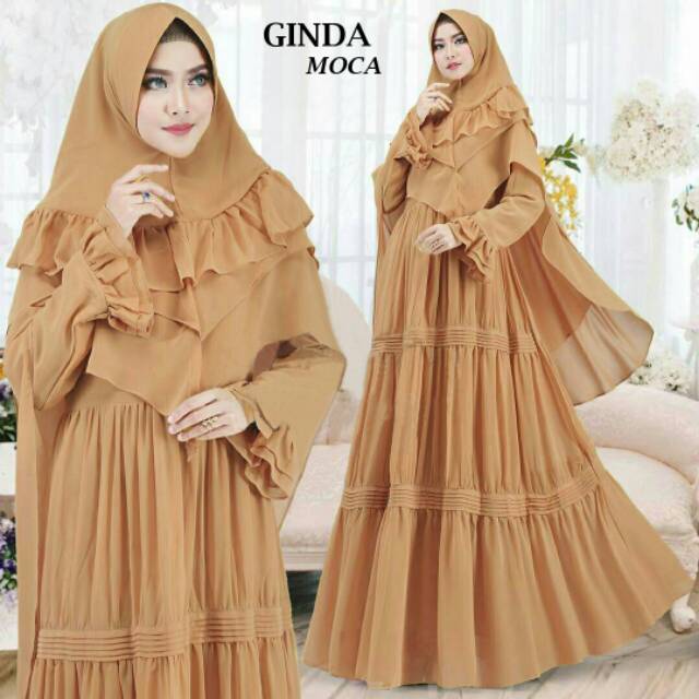 Belanja Online Dress Muslim Fashion Muslim Shopee Indonesia