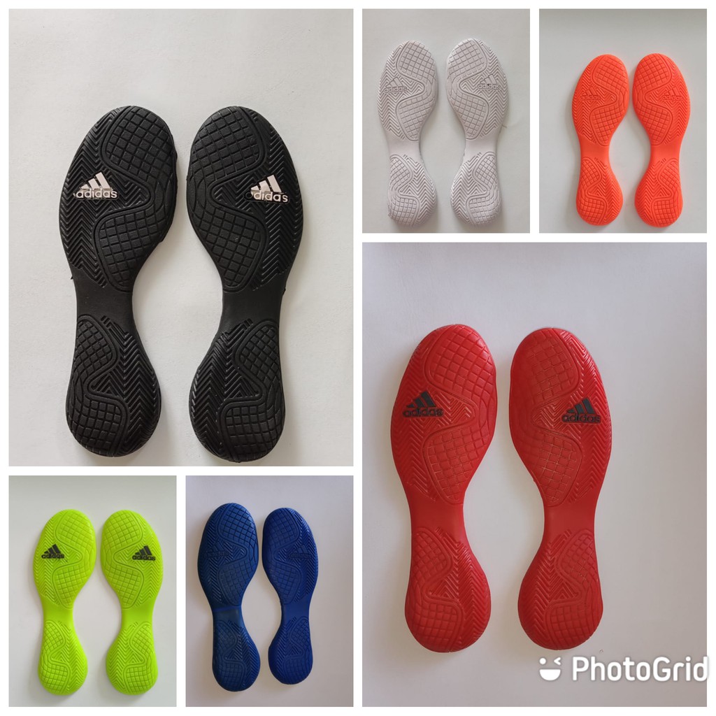 SOL SEPATU FUTSAL ADIDAS IMPORT