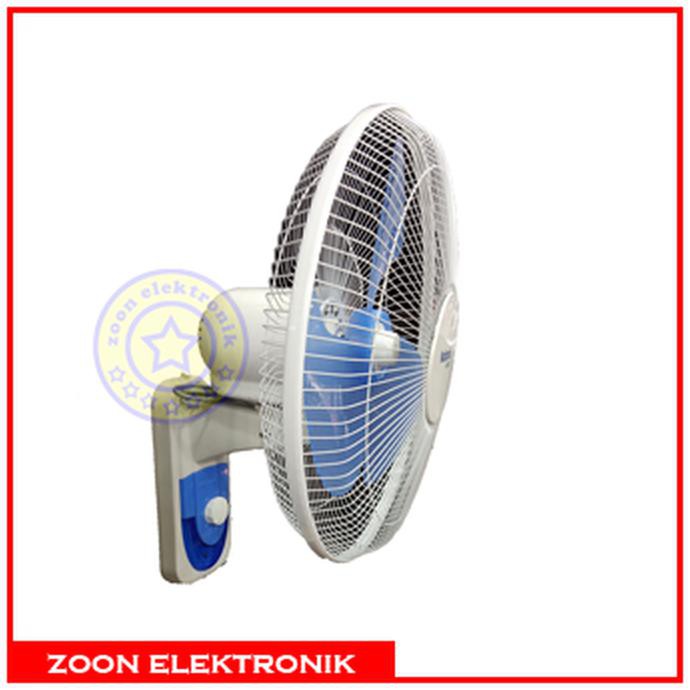 (READY COD) kipas angin dinding national gold 16inch / kipas dinding national plus EKSLUSIF