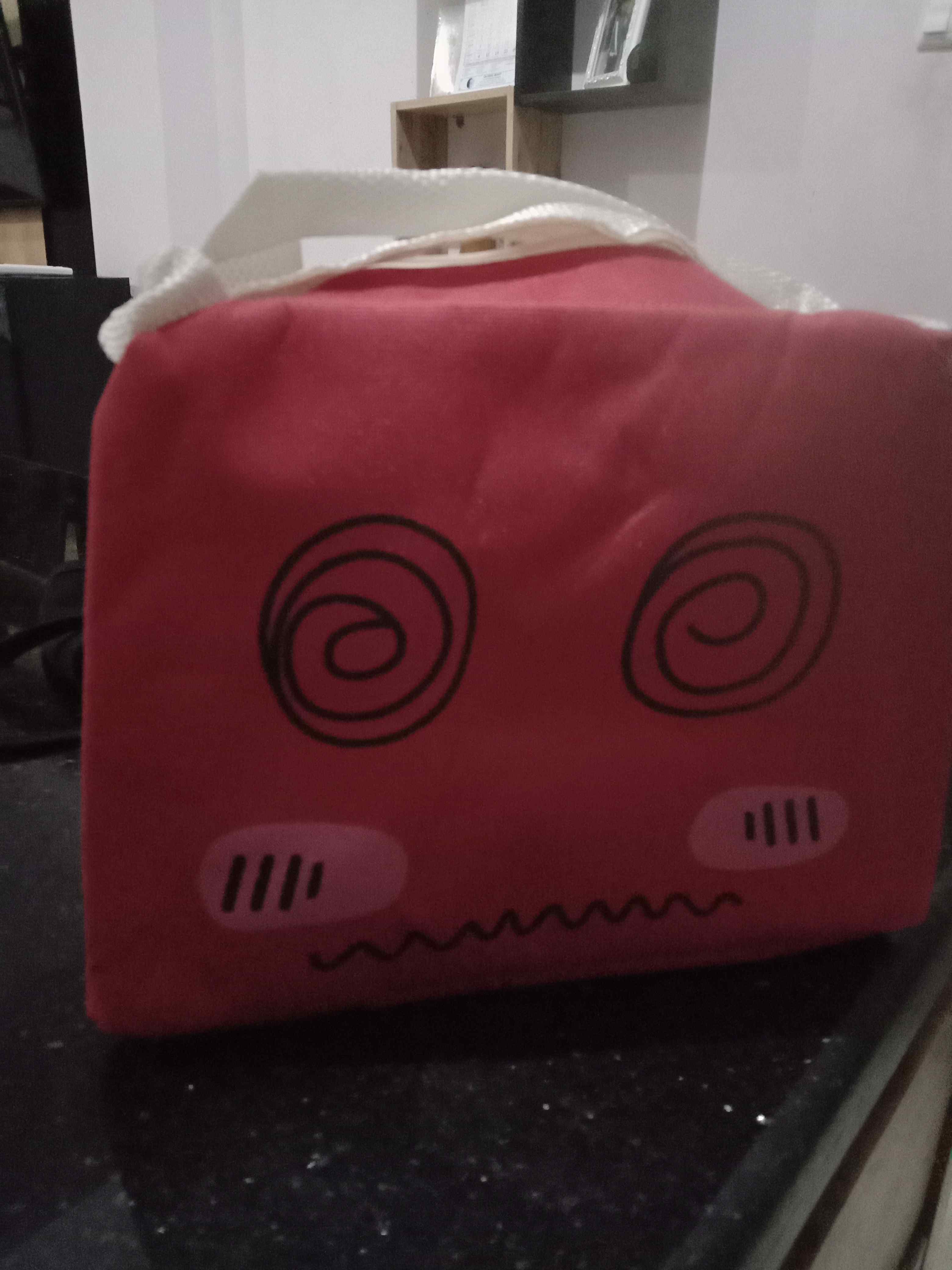 Je512 Lunch Bag Cooler Bag  Tas Bekal Anak Sekolah Tas Bekal Karakter Lunch Bag Untuk Anak