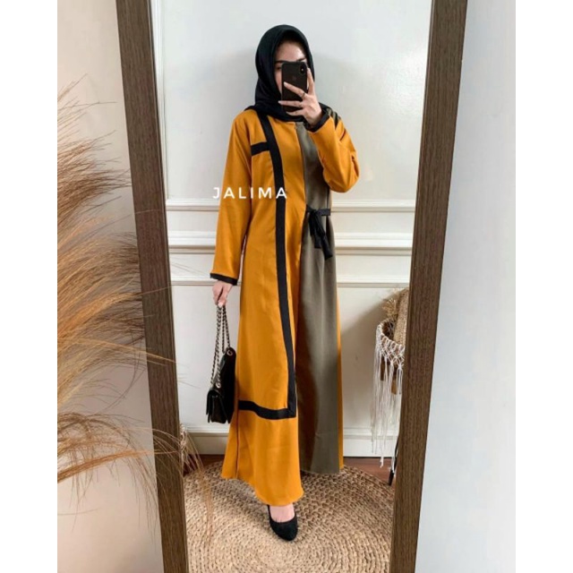 Abaya Shireen by Jalima