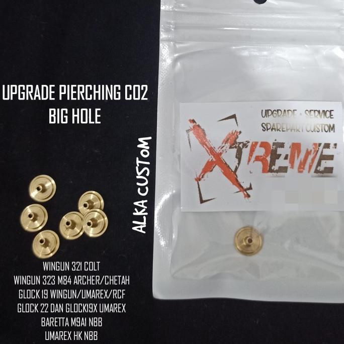 Jarum Tusuk Co2 Upgrade Kode 48