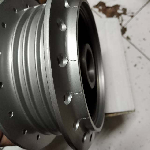 TROMOL Belakang GL100