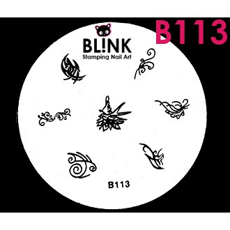 BLINK Image Plate B113 - B118