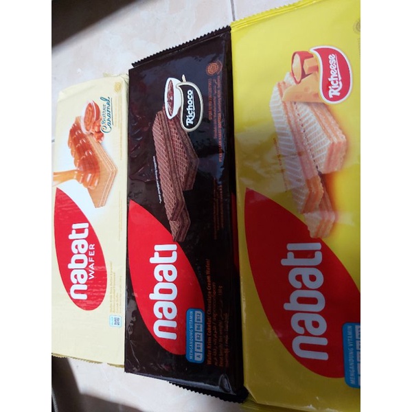 

wafer nabati 5000