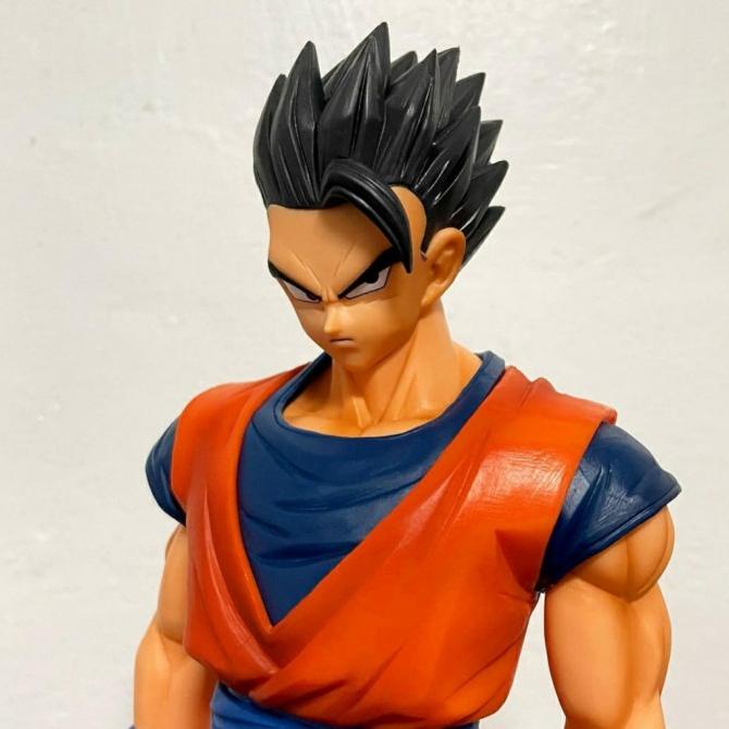 Action Figure Son Gohan Dragon Ball Grandista Misb 6Fizbx6Ksn