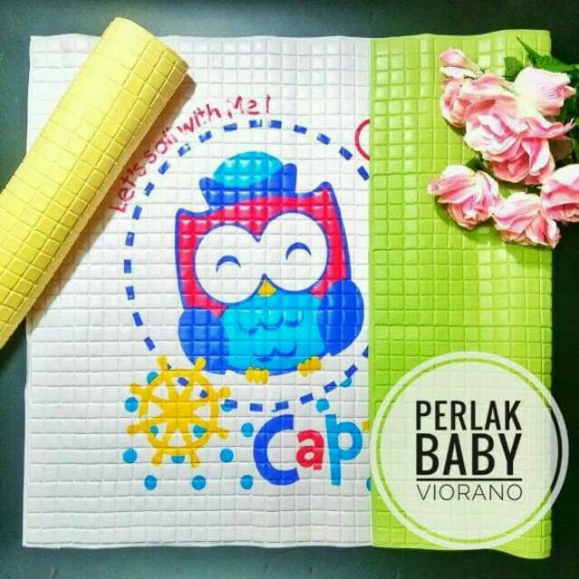 Perlak Baby / Matras Bayi / Alas Bayi