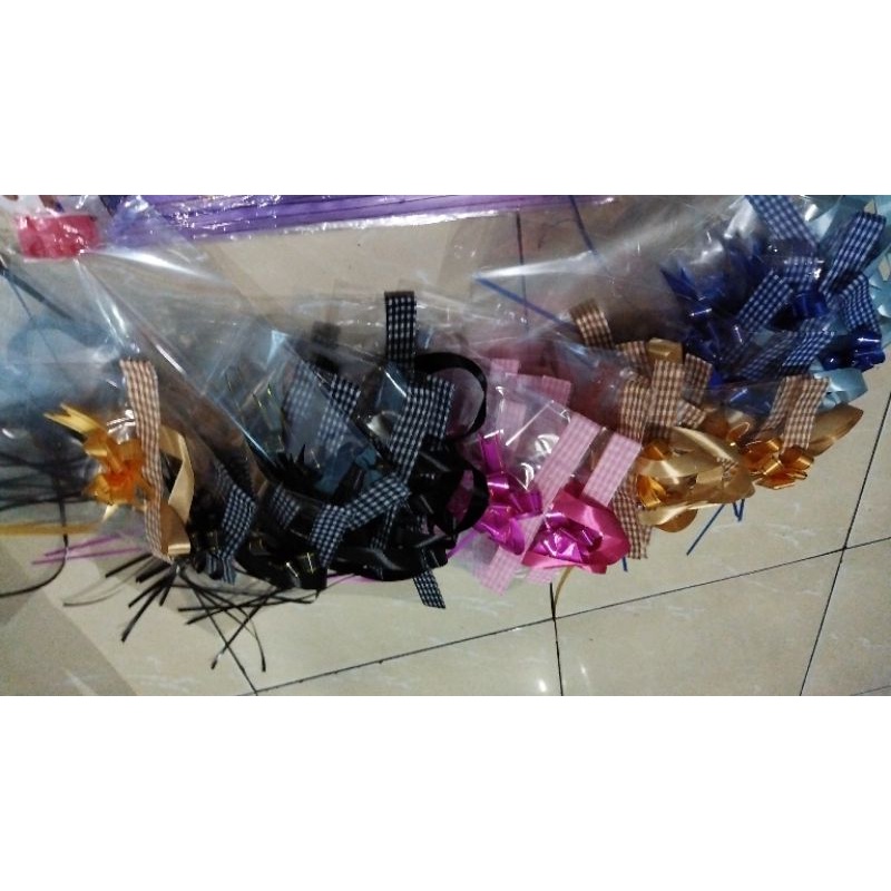 TAS ULANG TAHUN/TAS PLASTIK /TAS HANTARAN/TAS PARCEL/TAS ULANGTAHUN