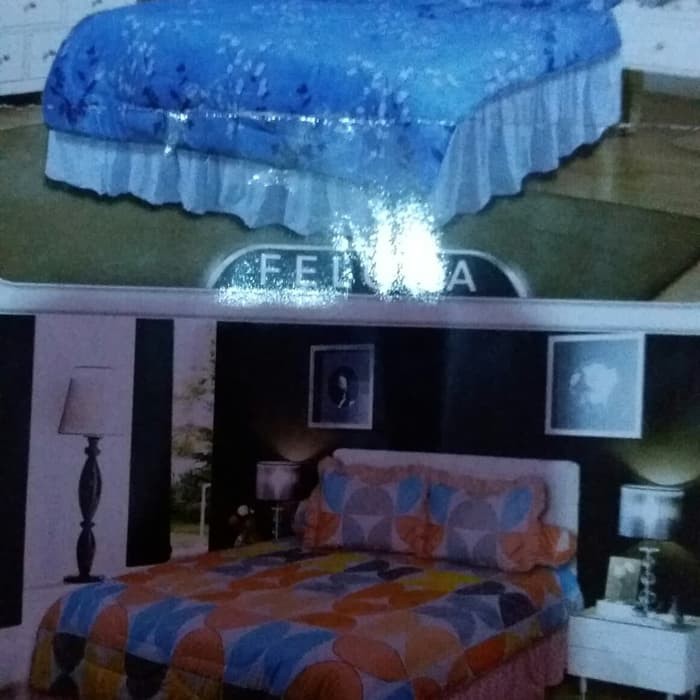 My Love Bedcover Set King 180x200