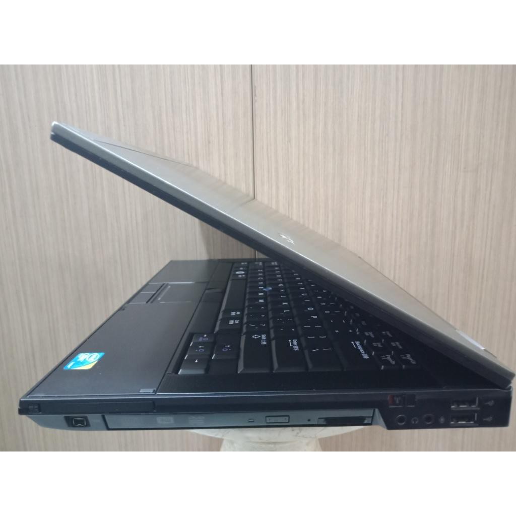 Laptop Second Dell Latitude Berkualitas i5 / Bergaransi / Termurah Sikat Bosku...