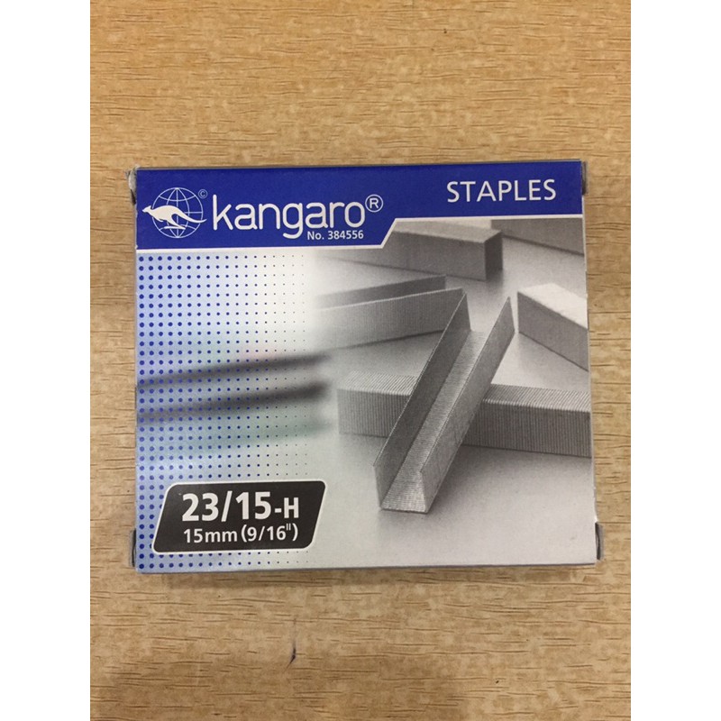 

Staples/isi stapler 23/15-h Kangaro