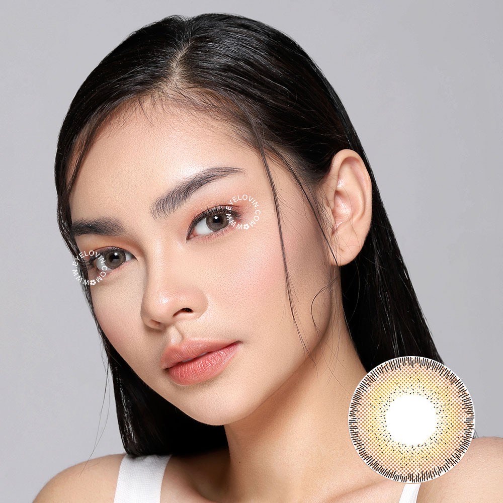 EYELOVIN Softlens RosyCon - RosyCon Adore Brown