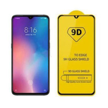 TEMPERREDGLASS FULL AND FULL GLUE INFINIX ZERO 8