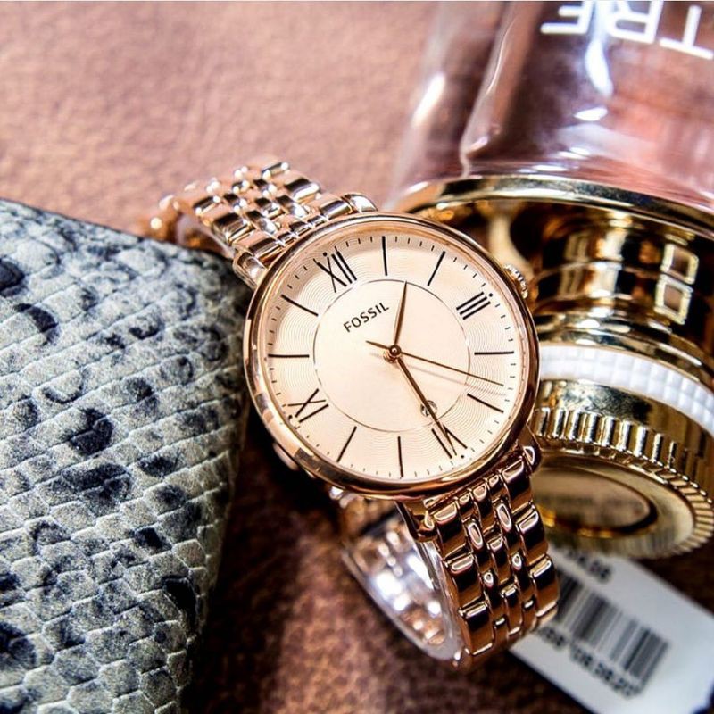 Jam Tangan Wanita Es3435 ES 3435 Original