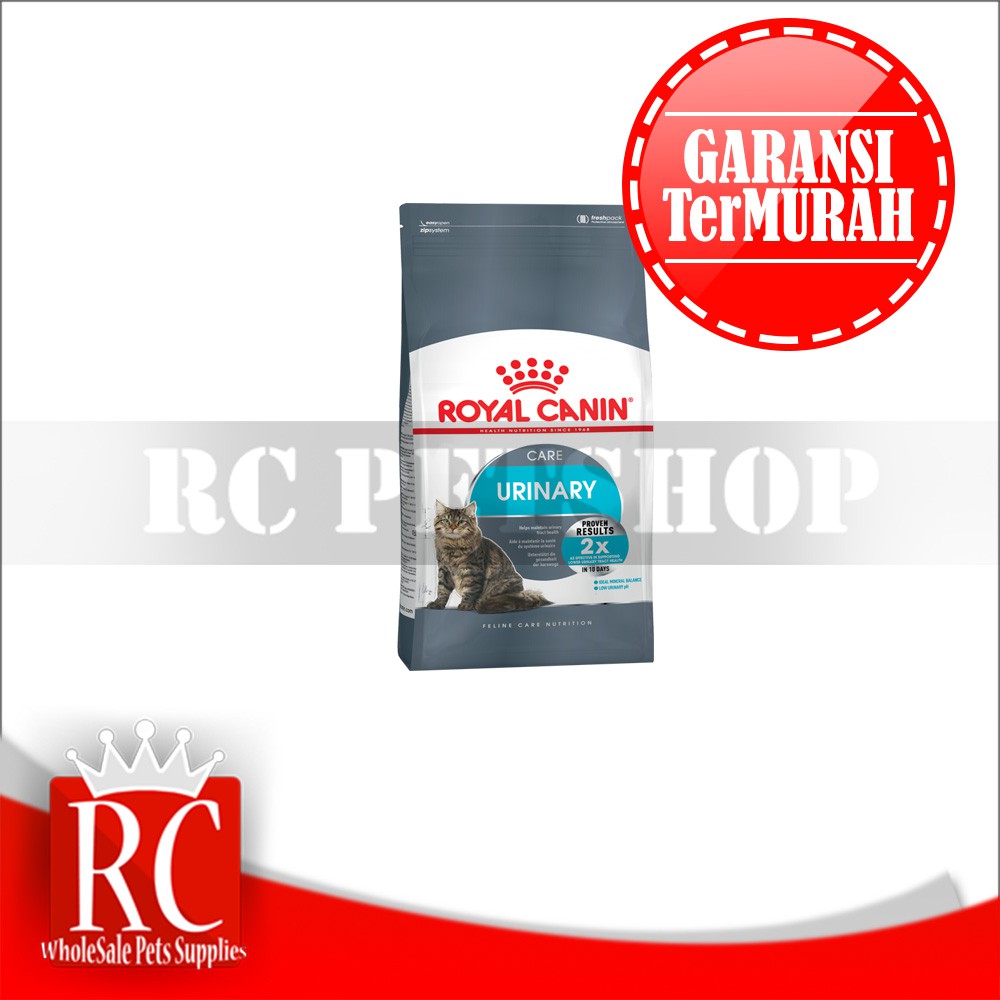 Cat Food / Makanan Kucing Royal Canin Urinary Care 400 Gram