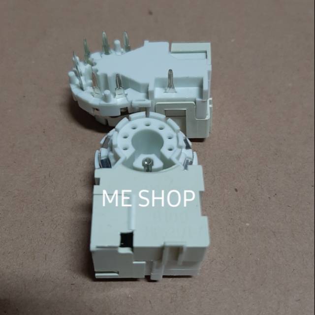 soket crt socket crt tv 7pin