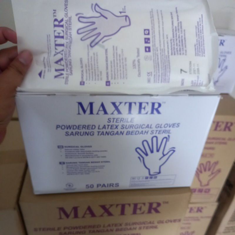 Maxter Sterile