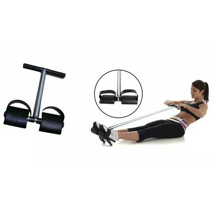 TUMMY TRIMMER TUMY TRIMER Alat Gym Fitness Pengencang Perut