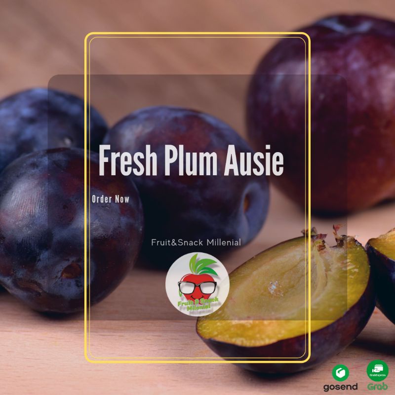 

Plum Australia Fresh 1kg