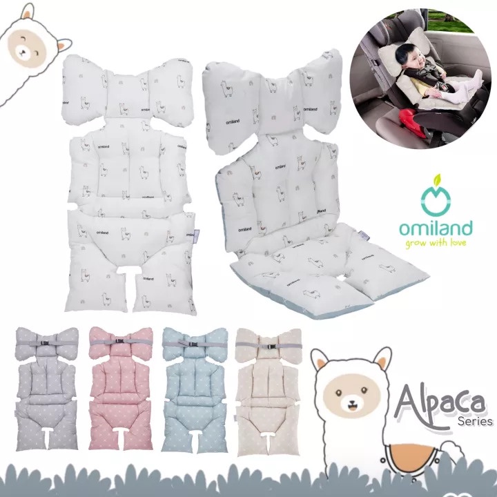 Omiland Alas Stroller Bayi Empuk - READY MANADO
