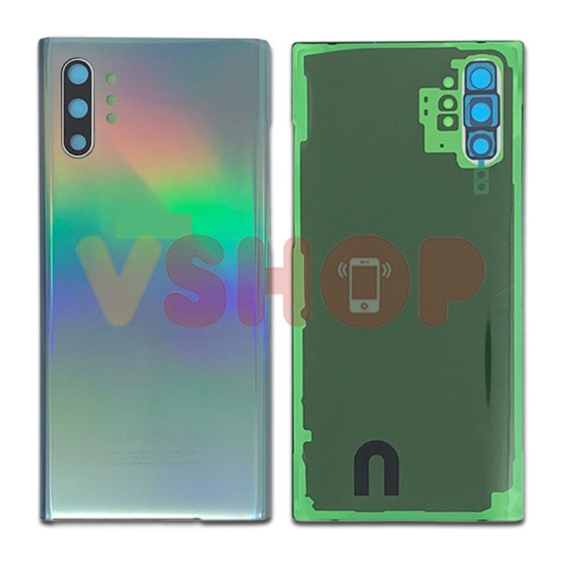 BACKDOOR - BACK CASING SAMSUNG NOTE 10+ NOTE 10 PLUS TUTUPAN BELAKANG