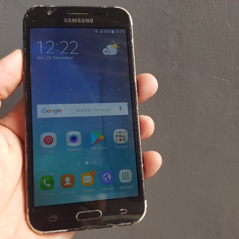 Samsung Galaxy J5 2015 SECOND