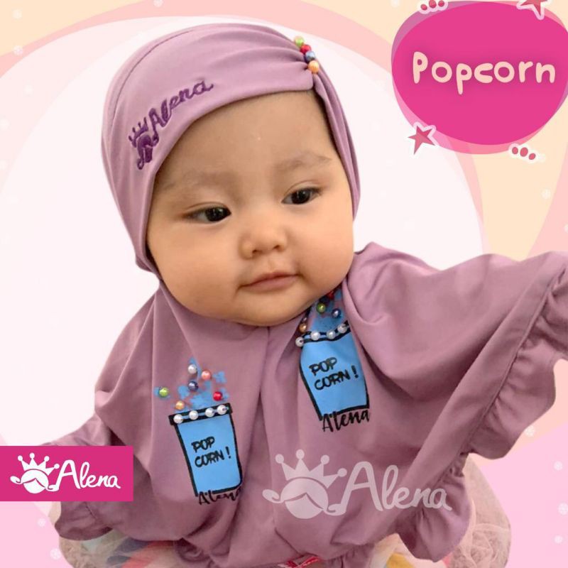 HIJAB BAYI by ALENA HIJAB