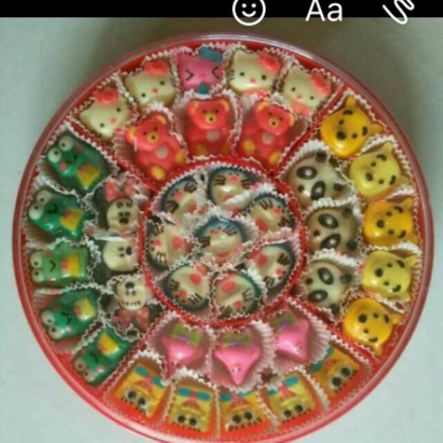 

Coklat lebaran