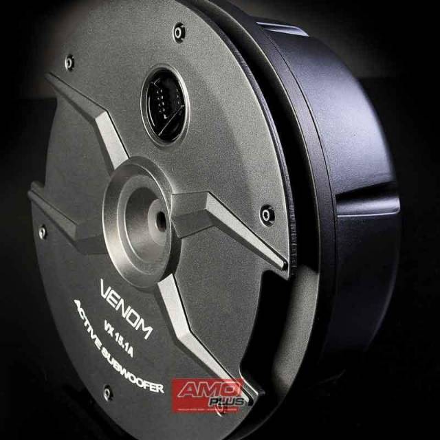 Subwoofer Venom Audio 15 inch Aktif dan Pasif VX 15.1 Venom audio VX15.1
