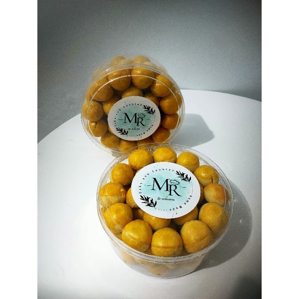 

Nastar Nanas ,keju dan wafer