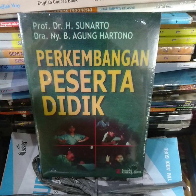 Jual Perkembangan Peserta Didik Pengarang Prof Dr H Sunarto | Shopee ...