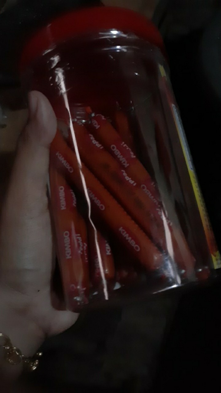 Sosis Sonice 20% Extra (toples)