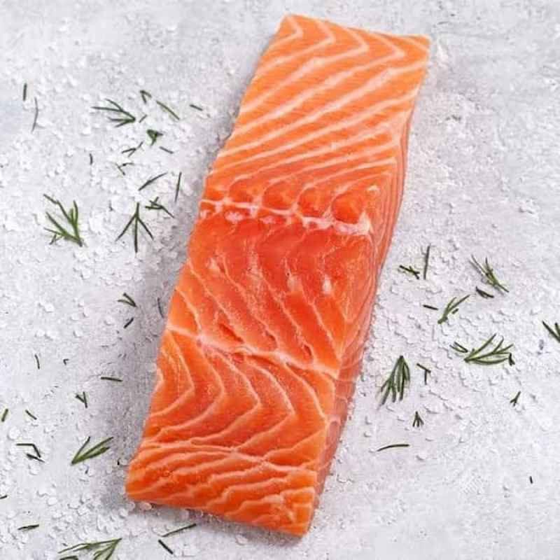 

Salmon Norway Fillet Portion 200Gr