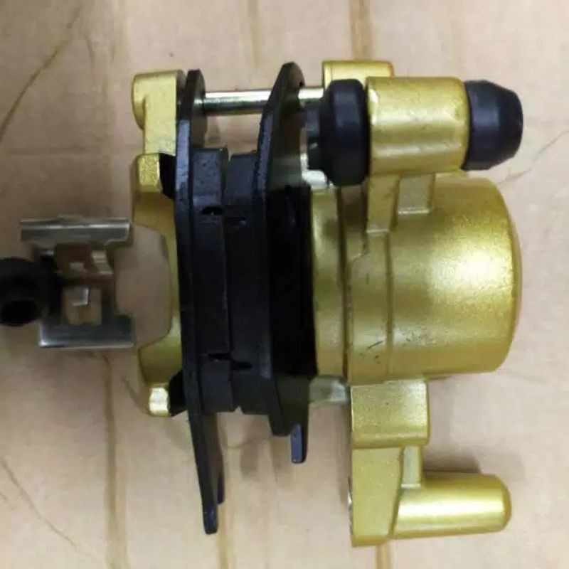 master rem kaliper belakang Supra X 125
