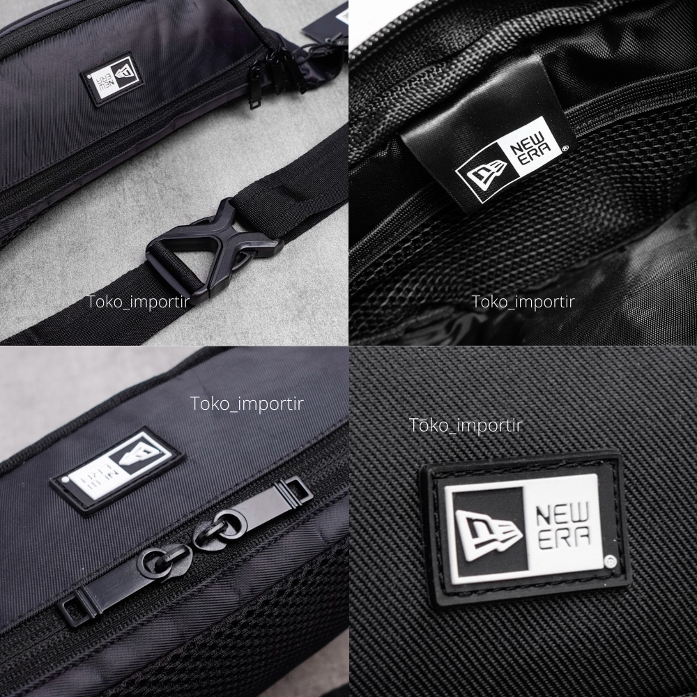 Waistbag NY Monogram MLB Korea