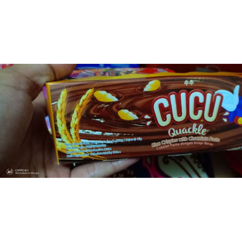 

Cucu snack